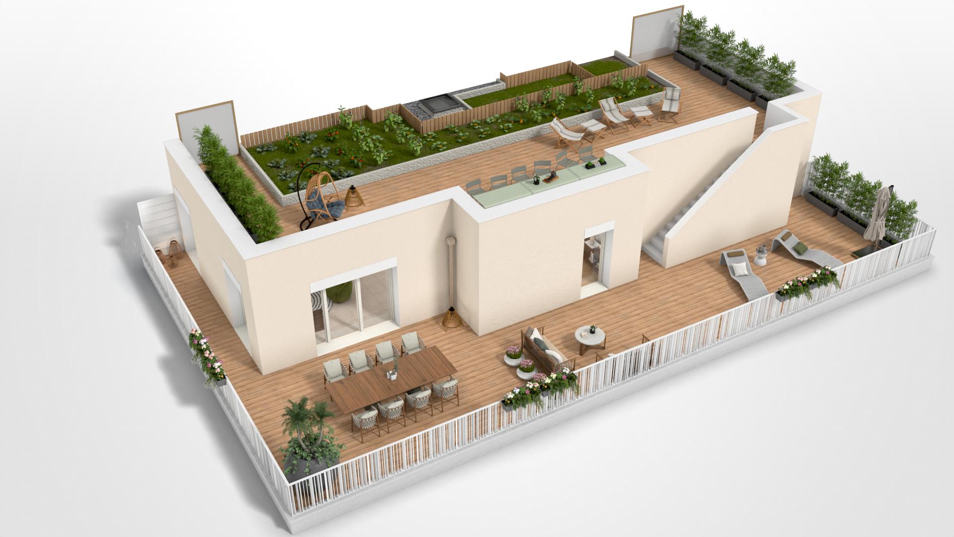 Mặt bằng 3D 4